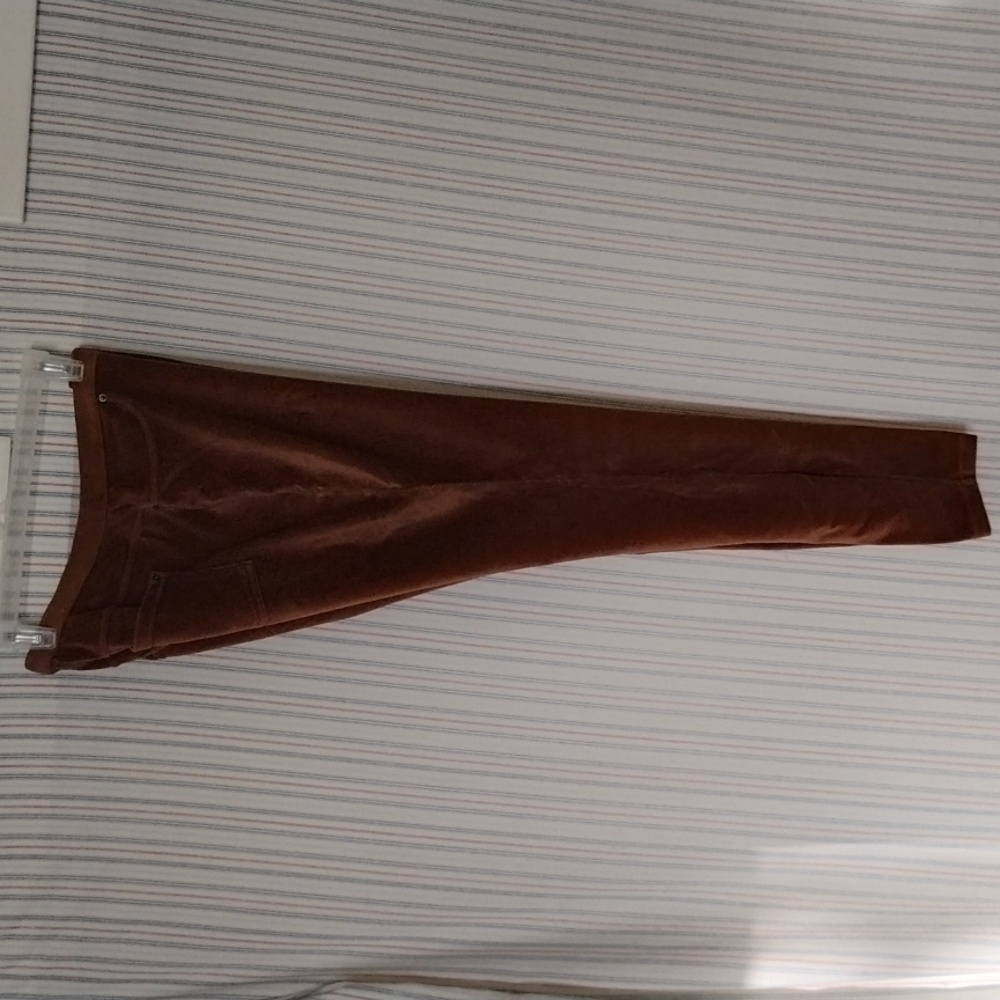 MeMoi Brown🤎 Soft Corduroy Pants M/L